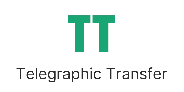 calibvision payment telegraphic transfer