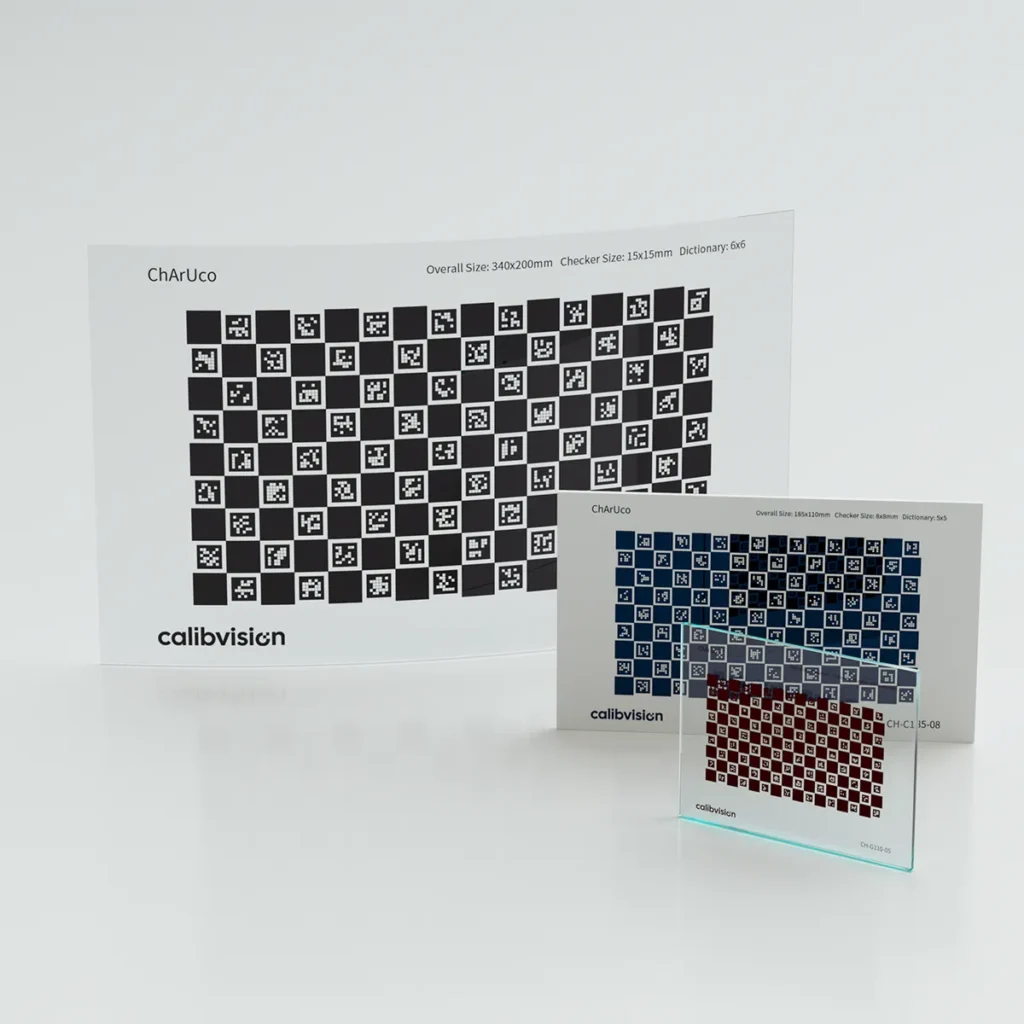 ChArUco Calibration Board | High-Precision Camera Calibration Targets