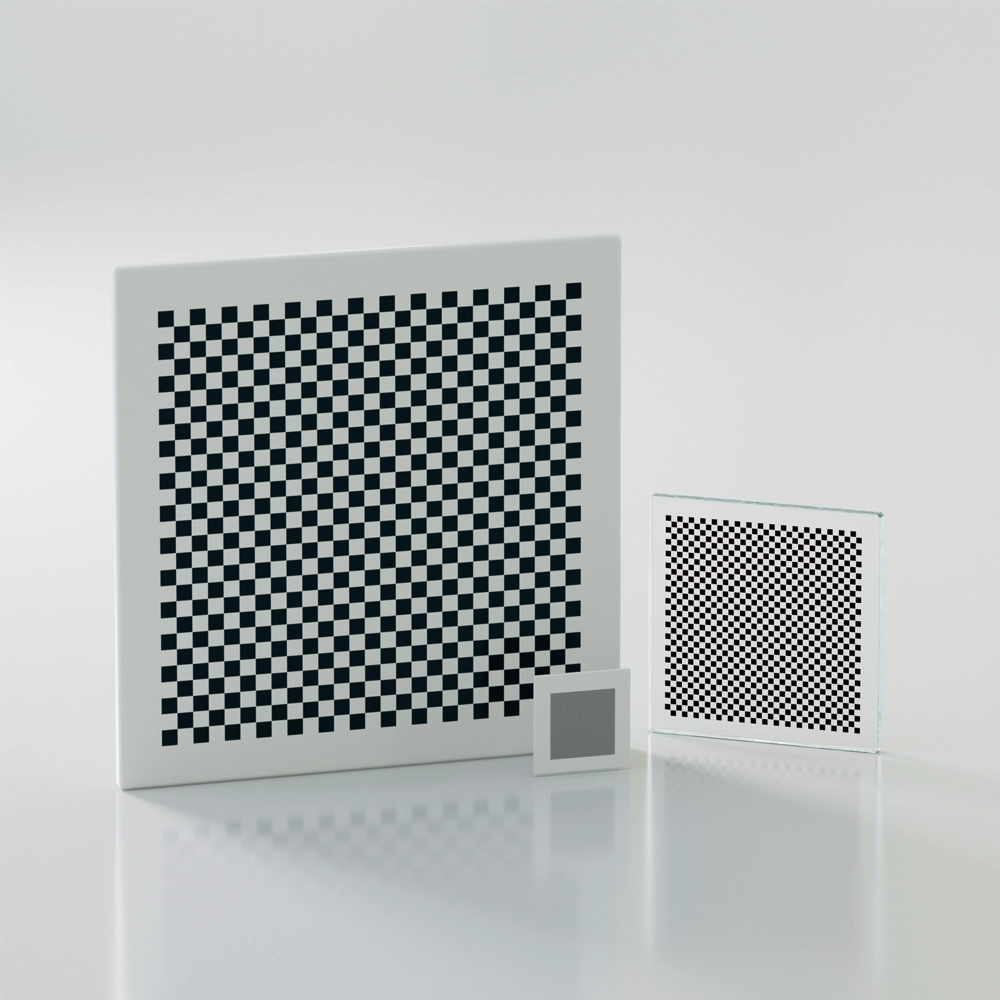 Checkerboard Standard Camera Calibration Targets ChessMark™ Series