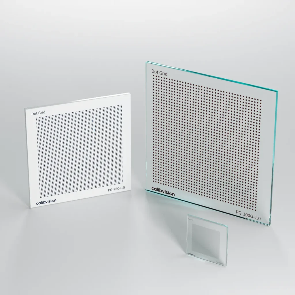 Dot Grid Calibration Target | High-Precision Multi-Camera & Stereo Vision Calibration