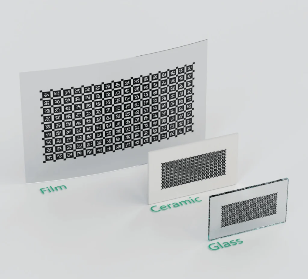 Kalibr/AprilGrid Calibration Targets for Multi-Camera and IMU Calibration