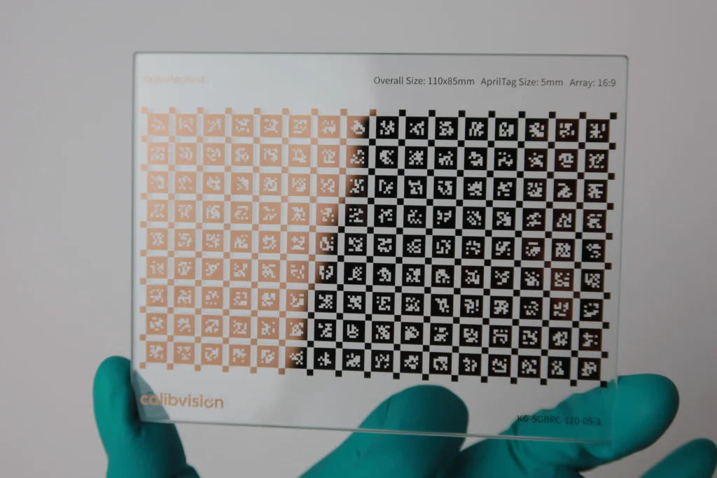 kalibr/aprilgrid calibration targets for multi camera and imu calibration