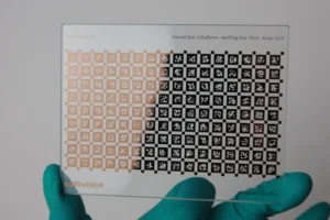kalibr/aprilgrid calibration targets for multi camera and imu calibration
