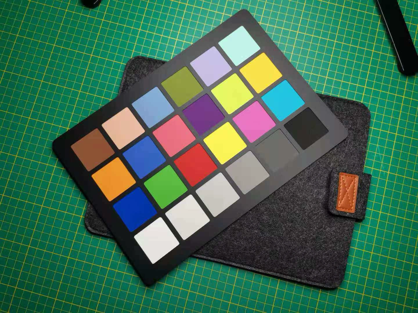 colorchecker 24 color card iso and cpiq standard | calibvision
