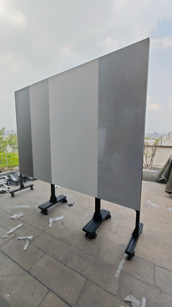 custom reflectance targets caibvision 05