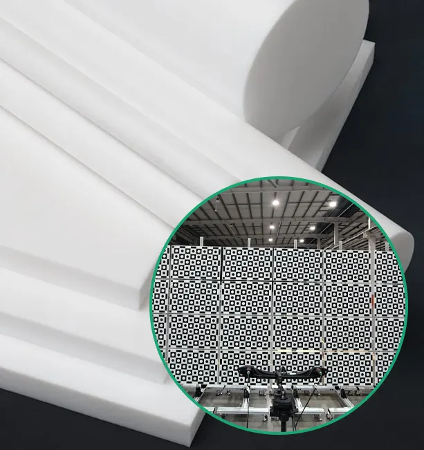 sintered ptfe reference standard 1