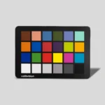 CalibVision ColorChecker 24 Classic 216x279mm color calibration chart for photography