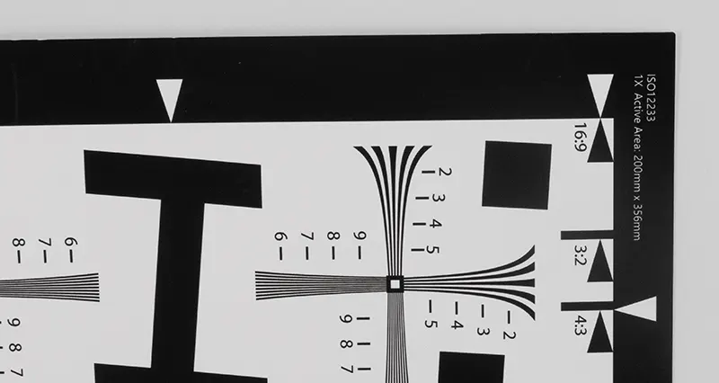 calibvision iso12233 paper